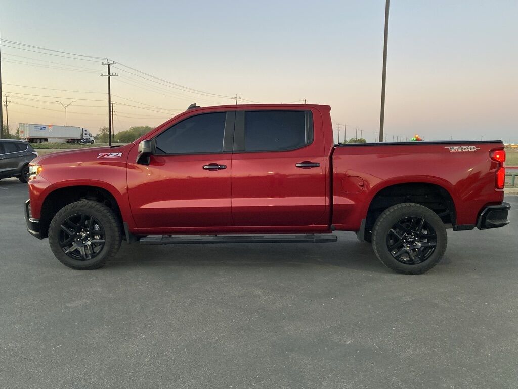 2021 Chevrolet Silverado 1500 LT Trail Boss San Antonio TX
