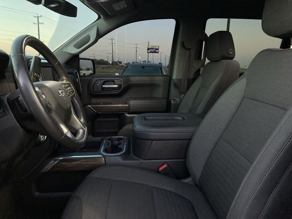 2021 Chevrolet Silverado 1500 LT Trail Boss San Antonio TX