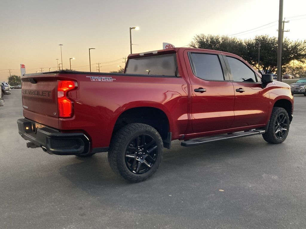 2021 Chevrolet Silverado 1500 LT Trail Boss San Antonio TX