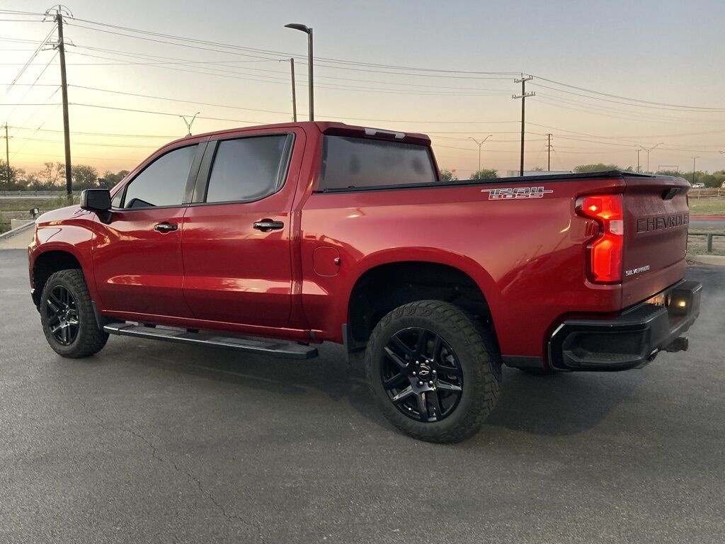 2021 Chevrolet Silverado 1500 LT Trail Boss San Antonio TX