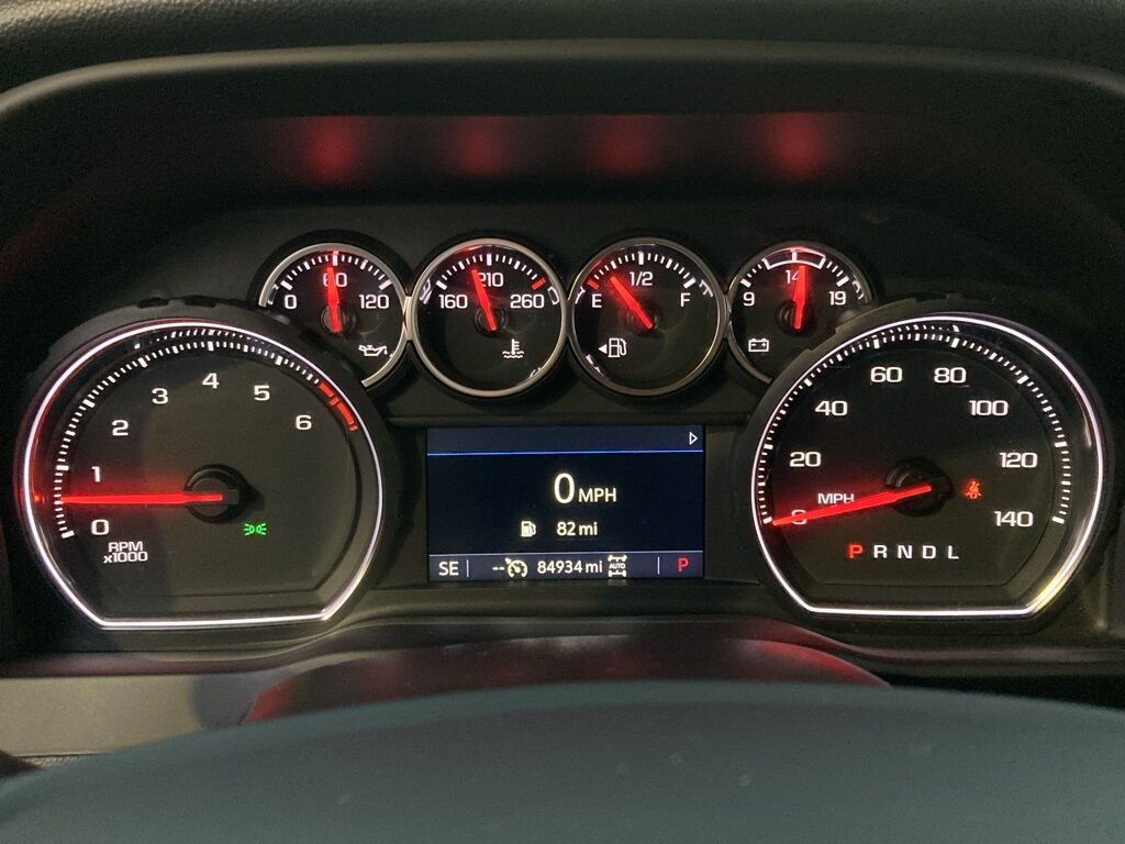 2021 Chevrolet Silverado 1500 LT Trail Boss San Antonio TX