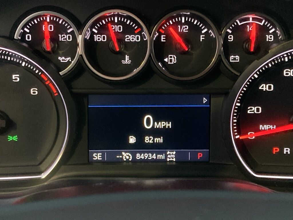 2021 Chevrolet Silverado 1500 LT Trail Boss San Antonio TX