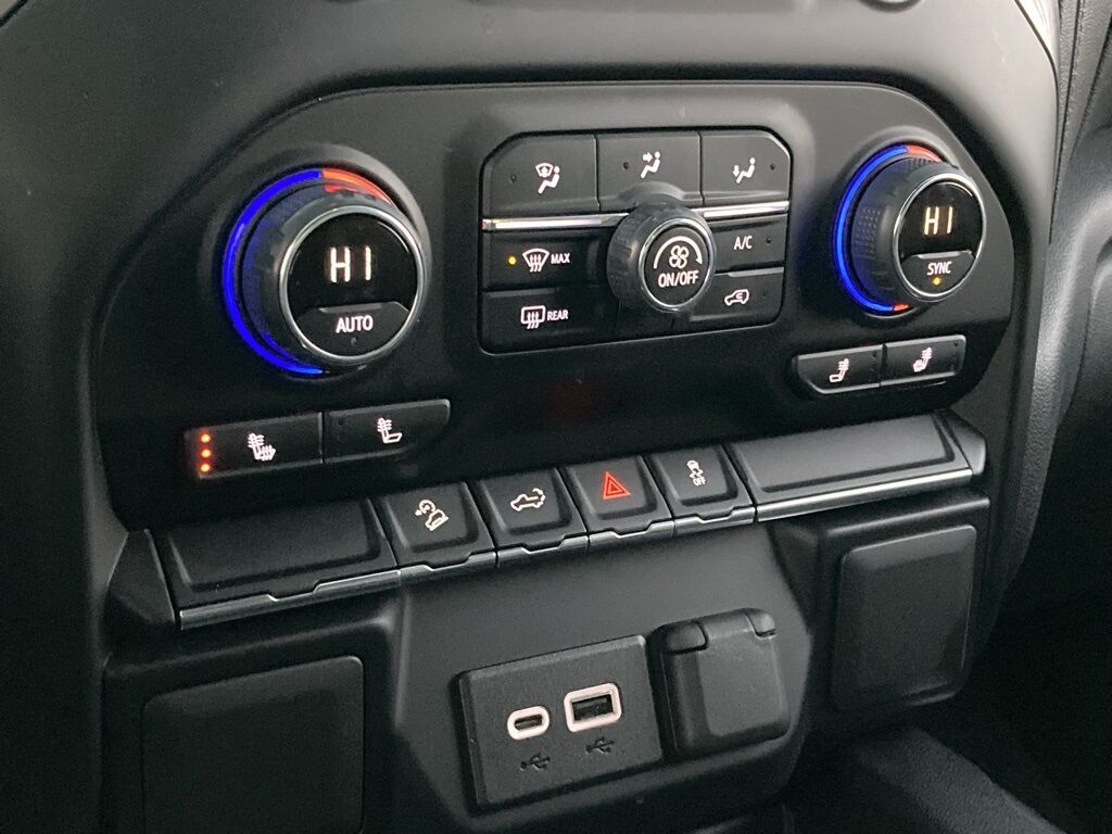 2021 Chevrolet Silverado 1500 LT Trail Boss San Antonio TX