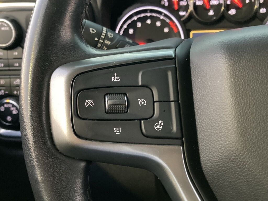 2021 Chevrolet Silverado 1500 LT Trail Boss San Antonio TX