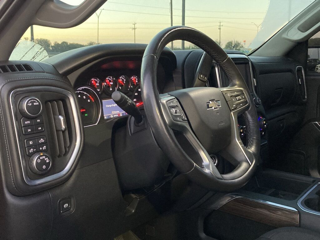 2021 Chevrolet Silverado 1500 LT Trail Boss San Antonio TX