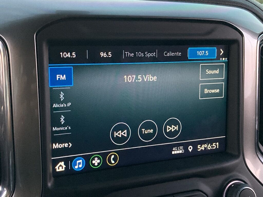 2021 Chevrolet Silverado 1500 LT Trail Boss San Antonio TX