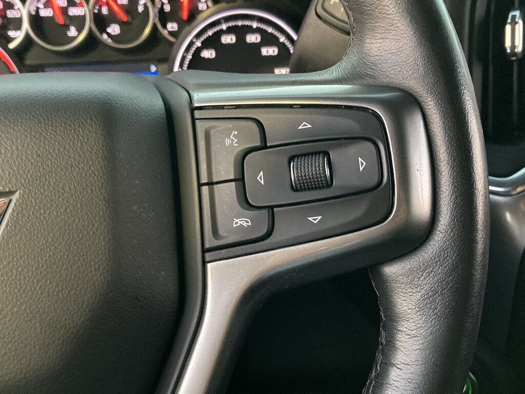 2021 Chevrolet Silverado 1500 LT Trail Boss San Antonio TX