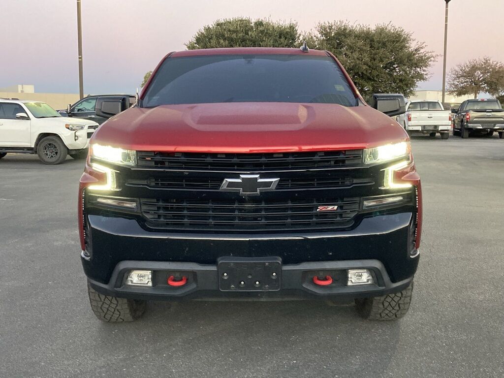 2021 Chevrolet Silverado 1500 LT Trail Boss San Antonio TX