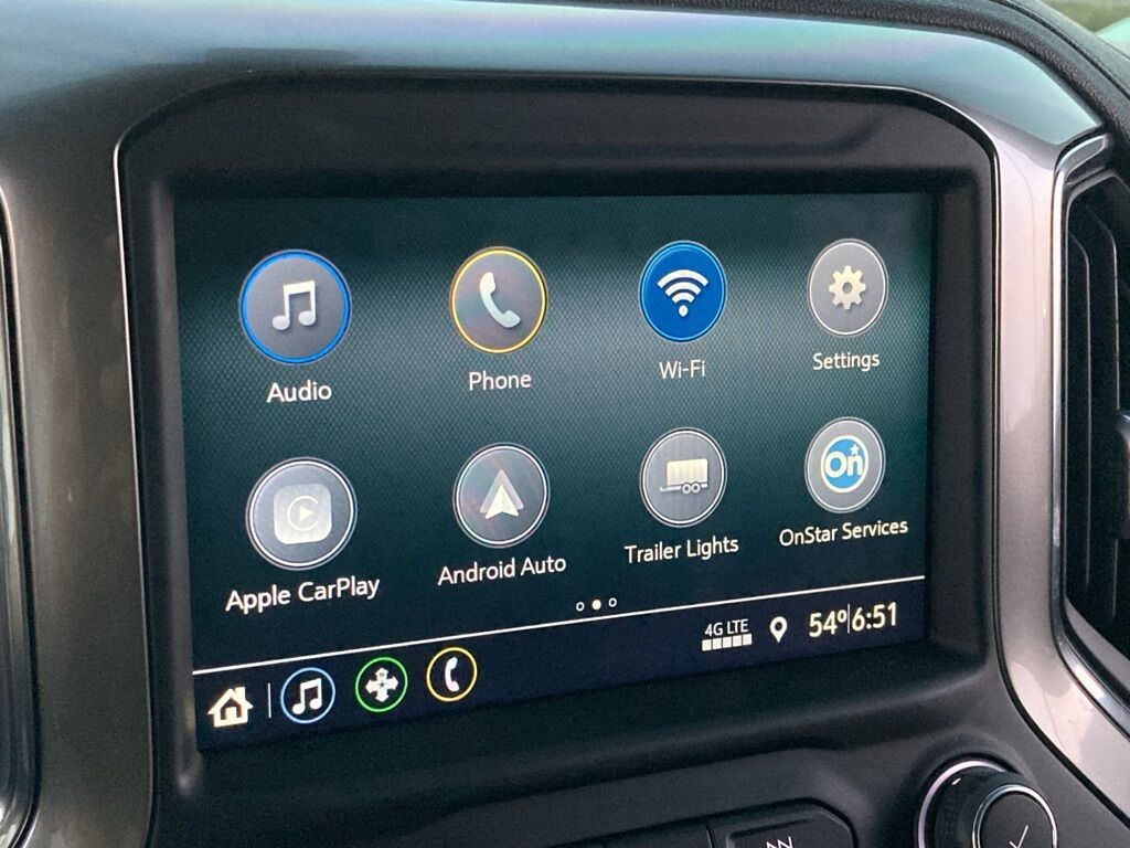 2021 Chevrolet Silverado 1500 LT Trail Boss San Antonio TX