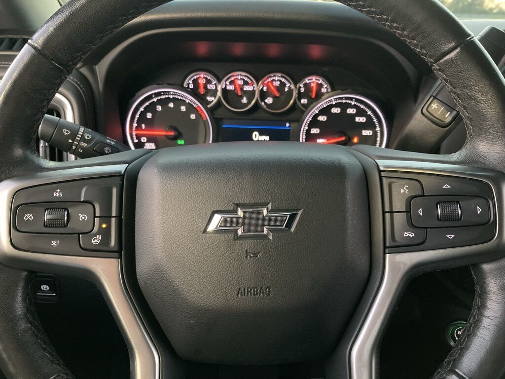 2021 Chevrolet Silverado 1500 LT Trail Boss San Antonio TX