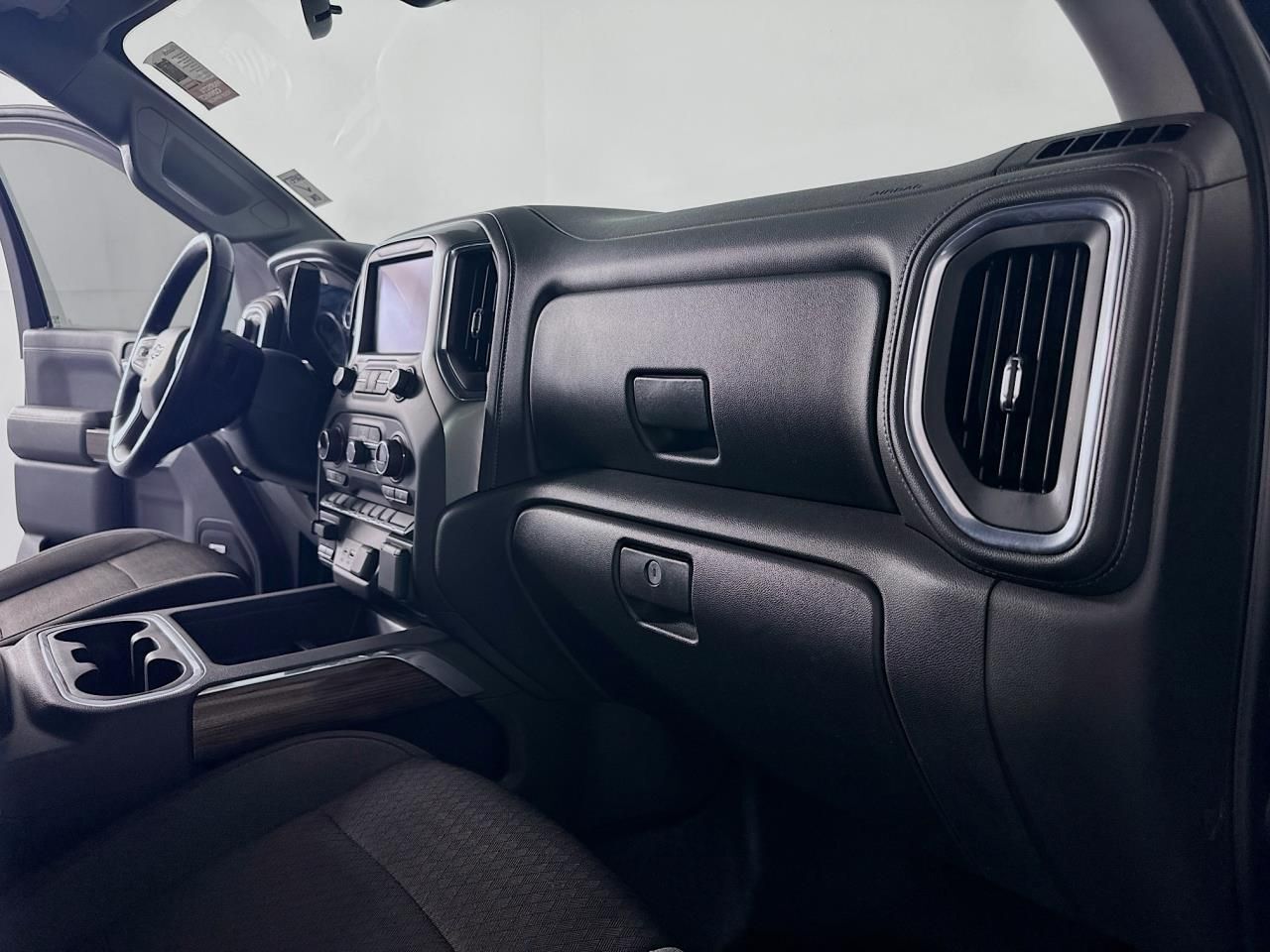 2021 Chevrolet Silverado 1500 LT Trail Boss Tacoma WA