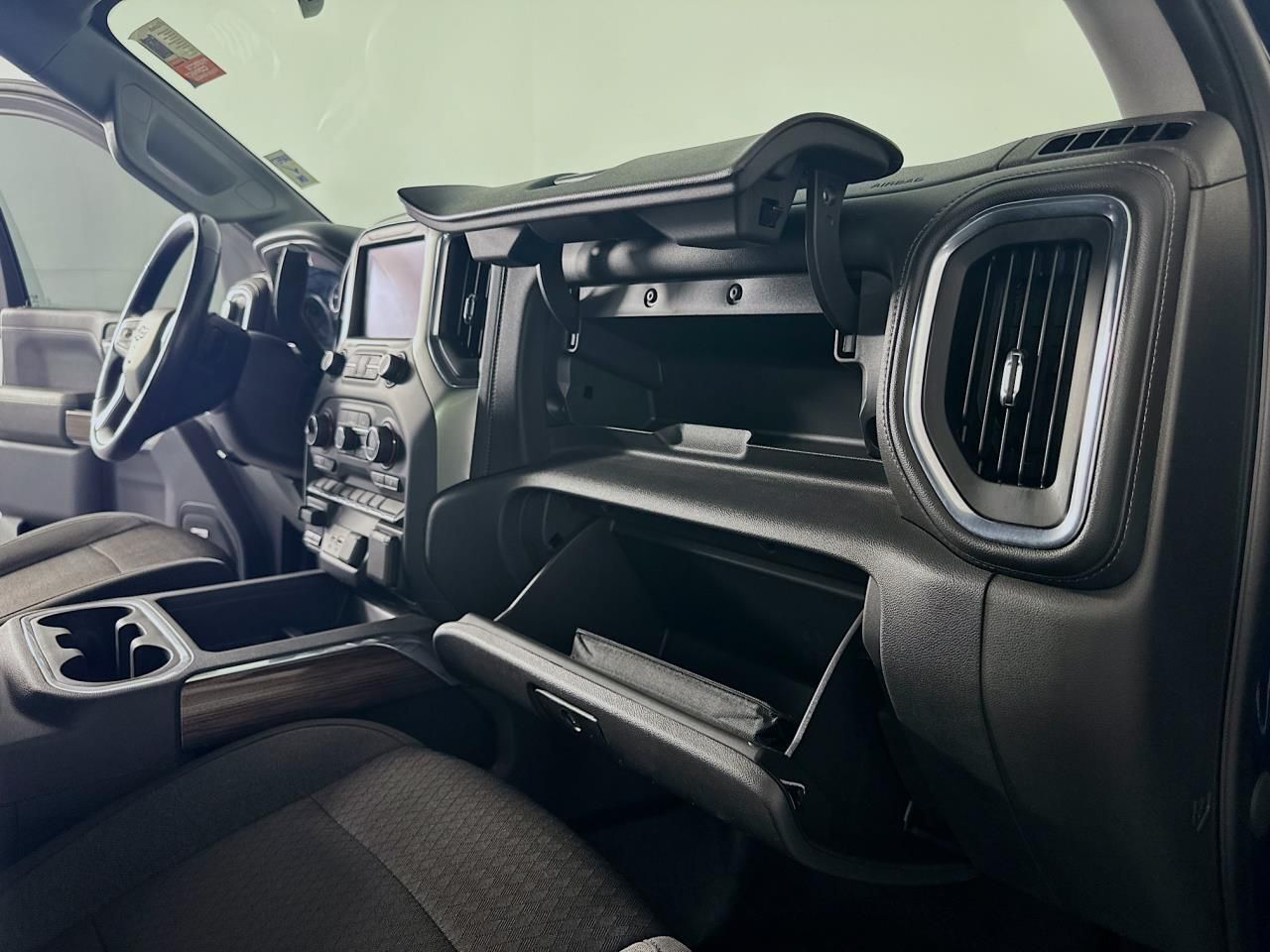 2021 Chevrolet Silverado 1500 LT Trail Boss Tacoma WA