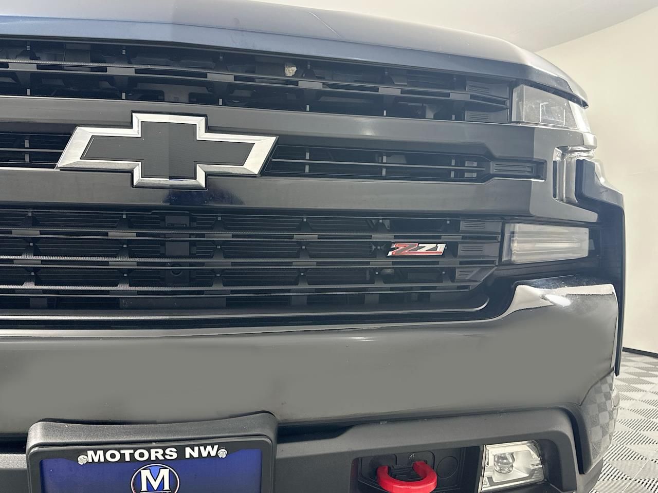 2021 Chevrolet Silverado 1500 LT Trail Boss Tacoma WA