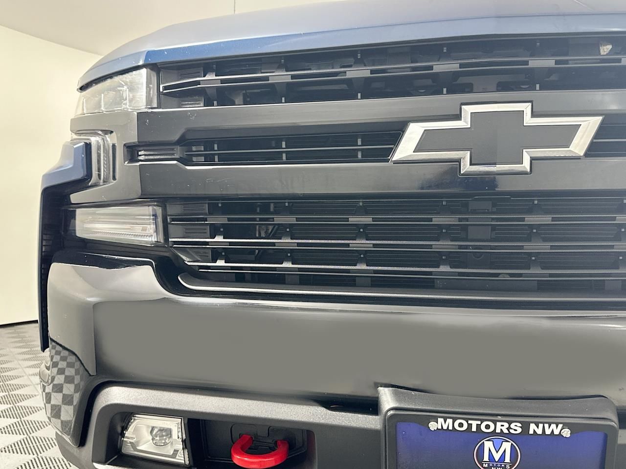 2021 Chevrolet Silverado 1500 LT Trail Boss Tacoma WA