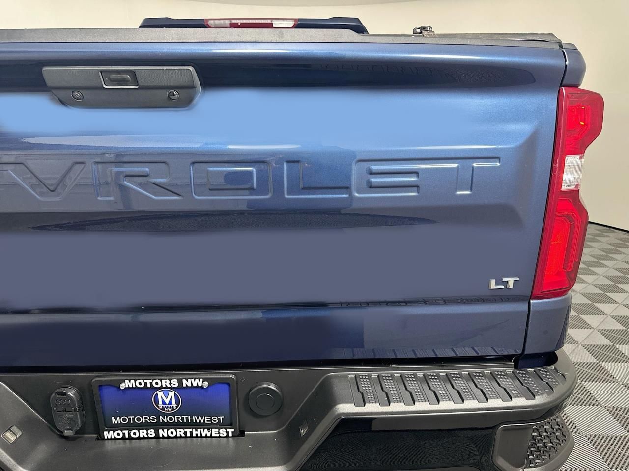 2021 Chevrolet Silverado 1500 LT Trail Boss Tacoma WA