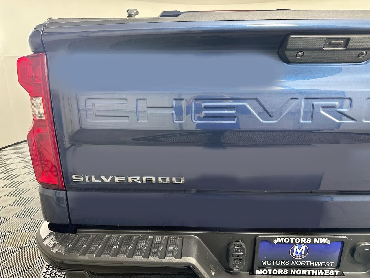 2021 Chevrolet Silverado 1500 LT Trail Boss Tacoma WA