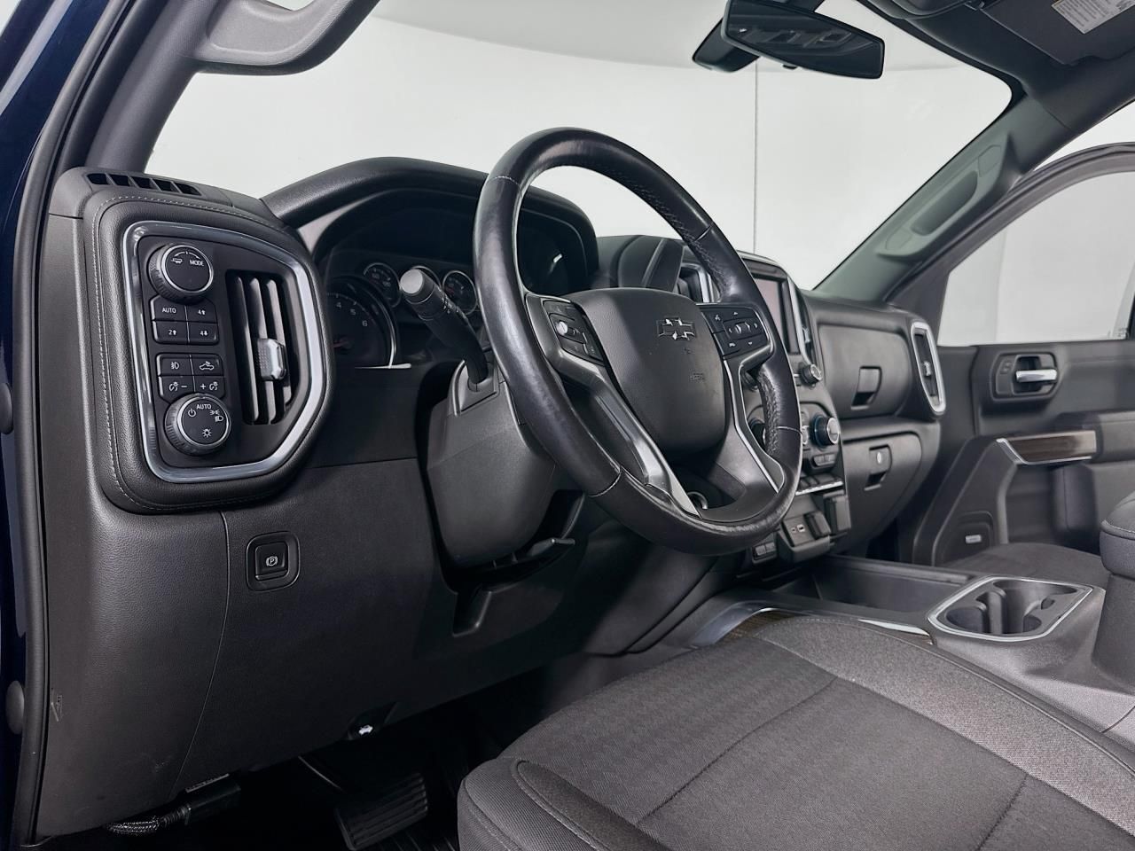 2021 Chevrolet Silverado 1500 LT Trail Boss Tacoma WA