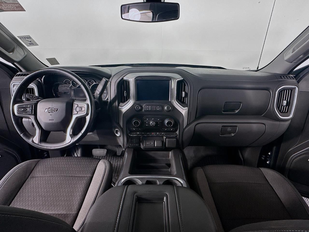 2021 Chevrolet Silverado 1500 LT Trail Boss Tacoma WA