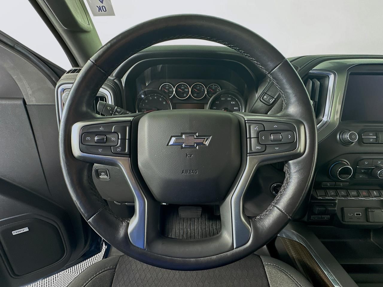 2021 Chevrolet Silverado 1500 LT Trail Boss Tacoma WA