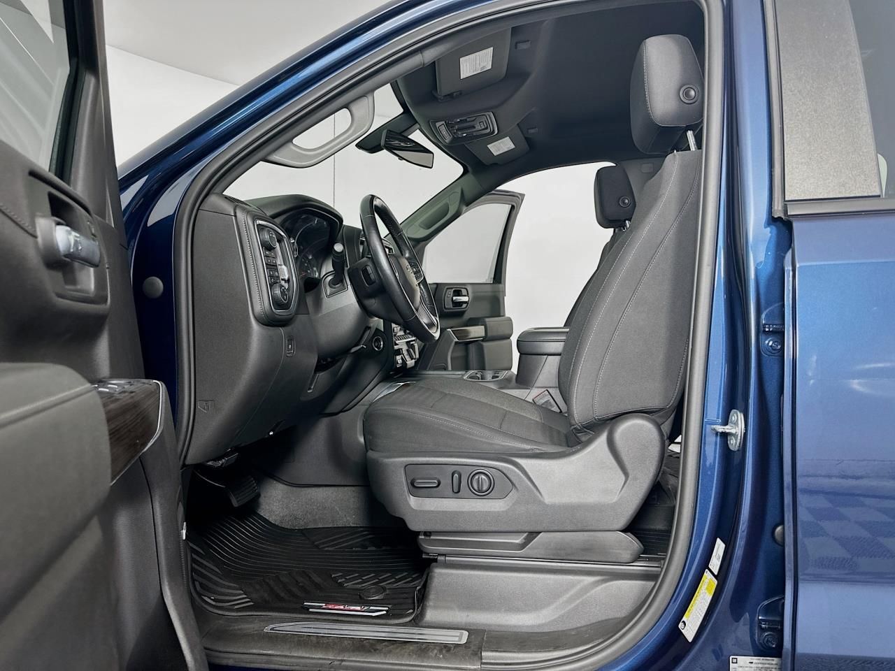 2021 Chevrolet Silverado 1500 LT Trail Boss Tacoma WA