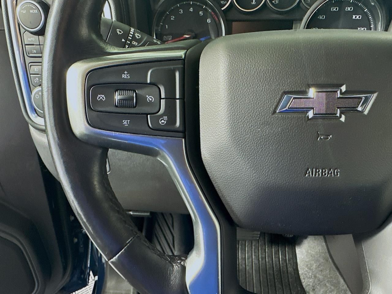 2021 Chevrolet Silverado 1500 LT Trail Boss Tacoma WA