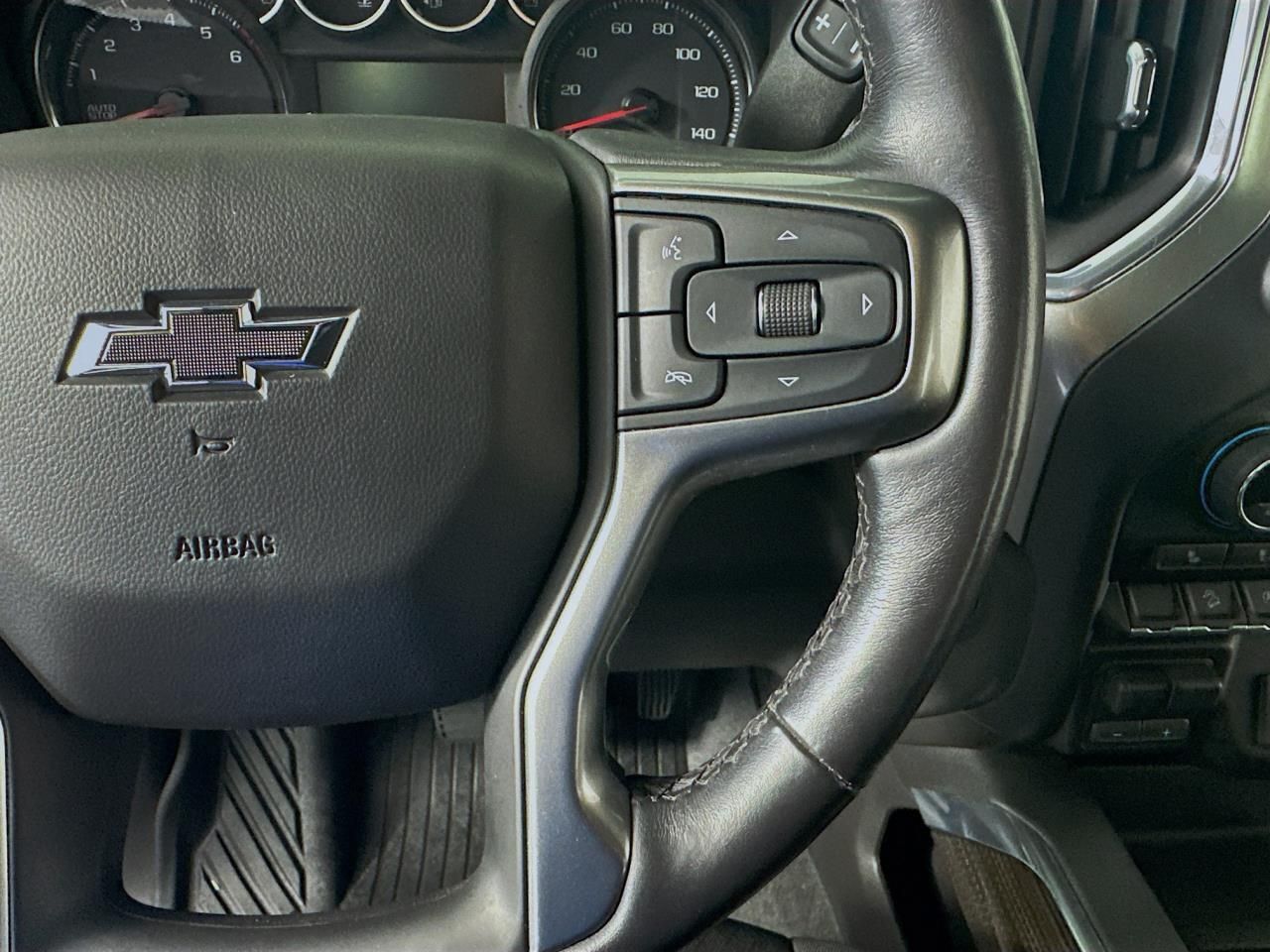 2021 Chevrolet Silverado 1500 LT Trail Boss Tacoma WA