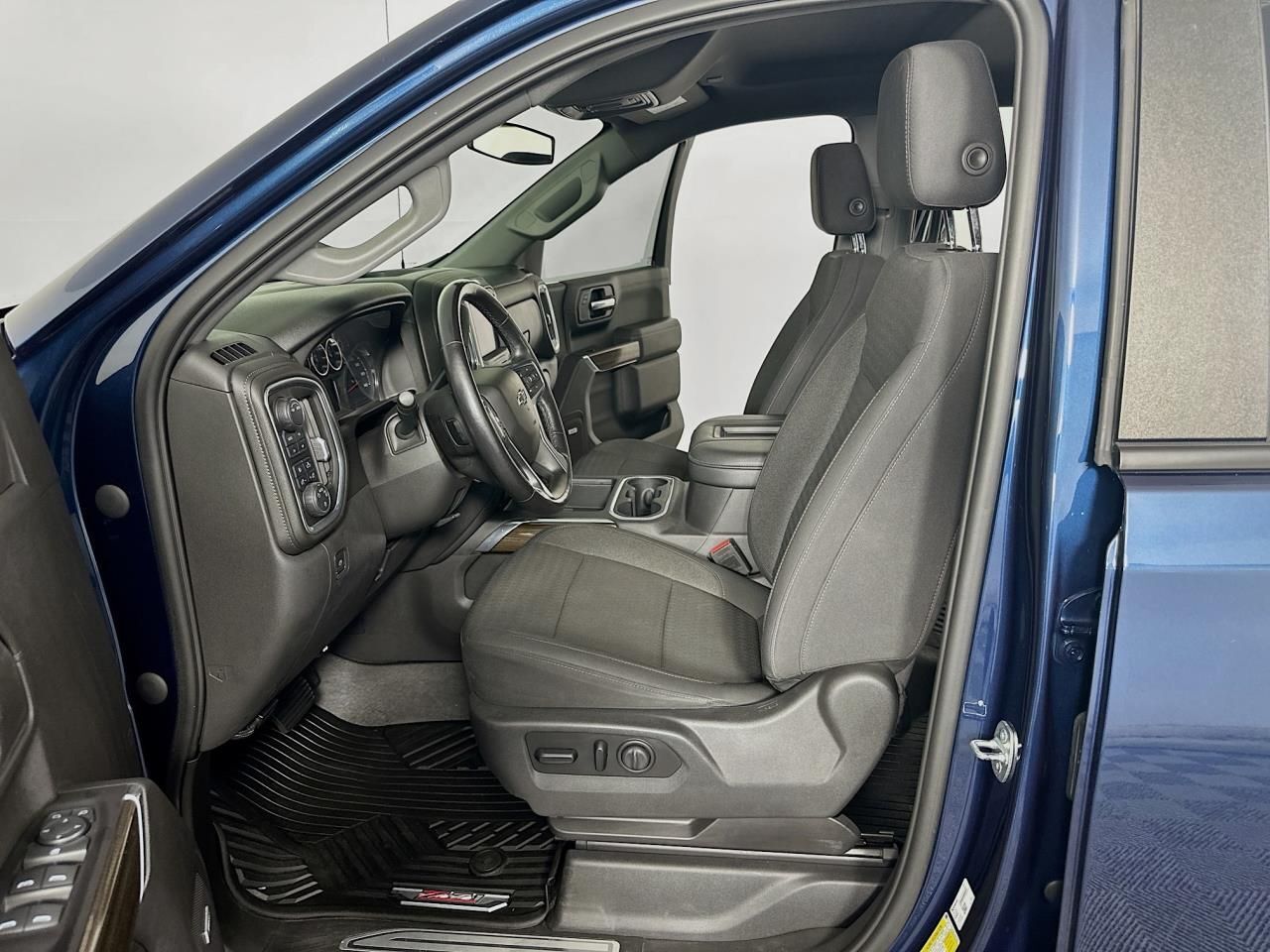 2021 Chevrolet Silverado 1500 LT Trail Boss Tacoma WA