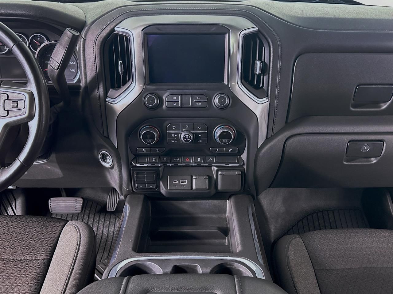 2021 Chevrolet Silverado 1500 LT Trail Boss Tacoma WA