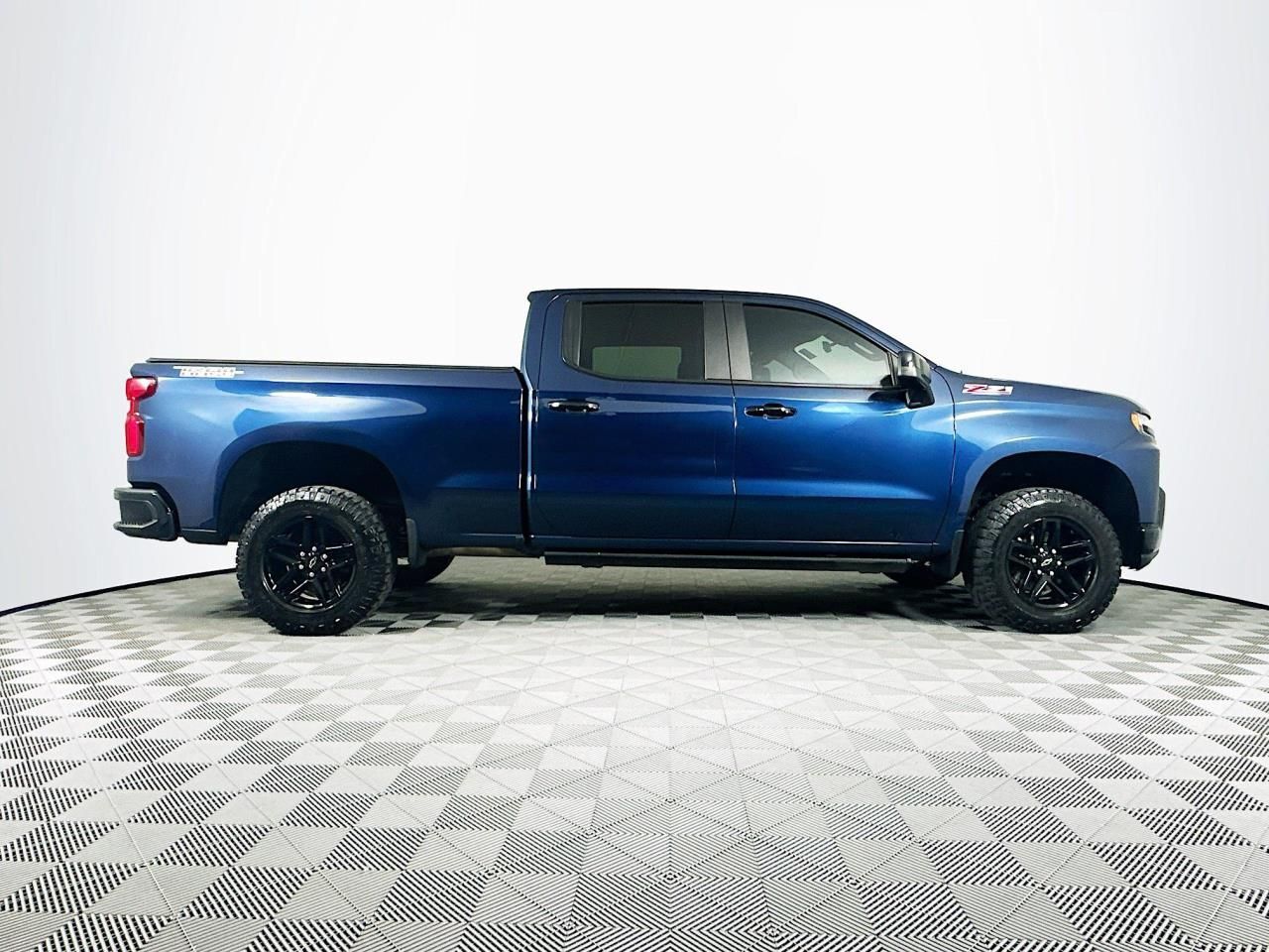 2021 Chevrolet Silverado 1500 LT Trail Boss Tacoma WA