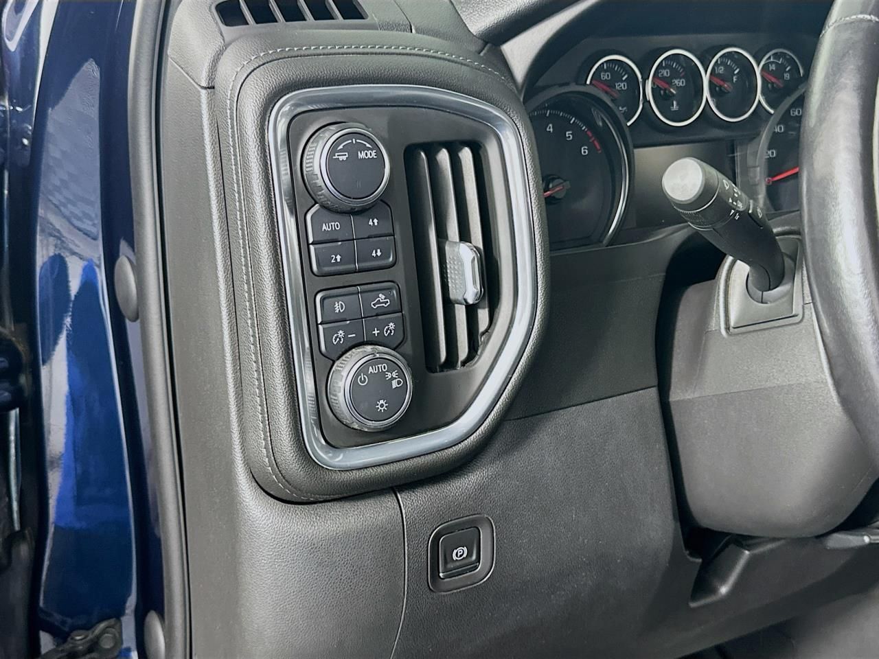 2021 Chevrolet Silverado 1500 LT Trail Boss Tacoma WA