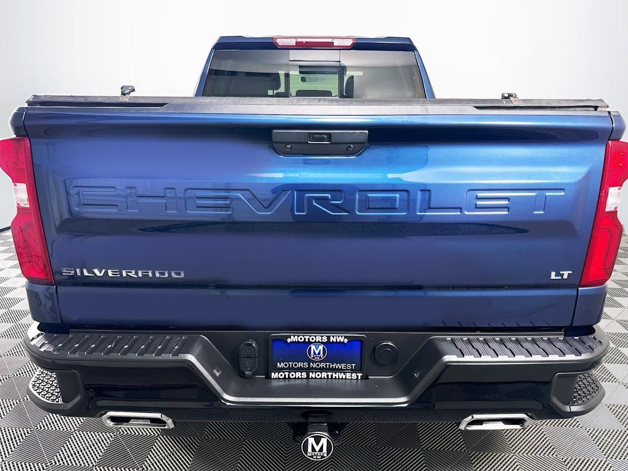 2021 Chevrolet Silverado 1500 LT Trail Boss Tacoma WA