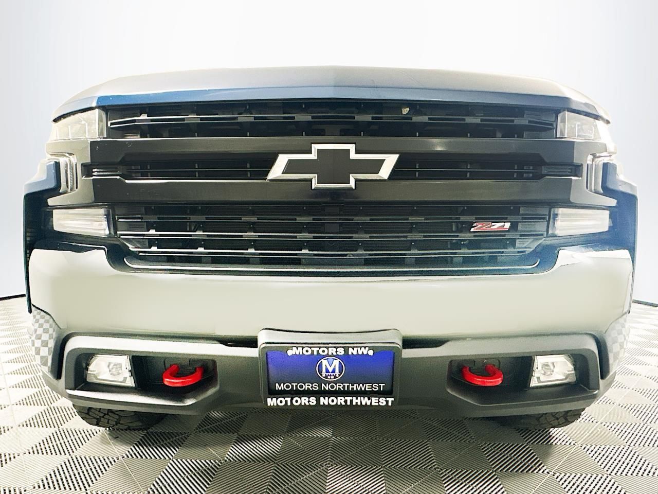 2021 Chevrolet Silverado 1500 LT Trail Boss Tacoma WA