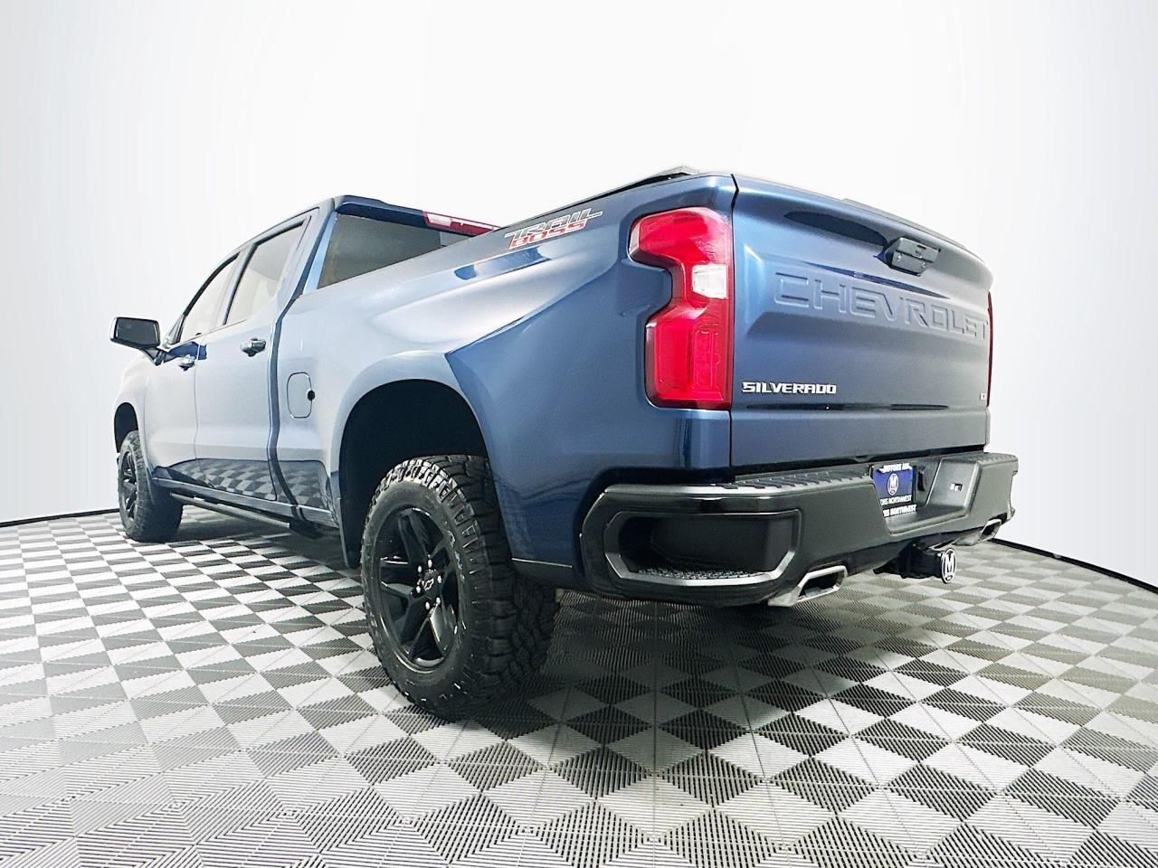 2021 Chevrolet Silverado 1500 LT Trail Boss Tacoma WA