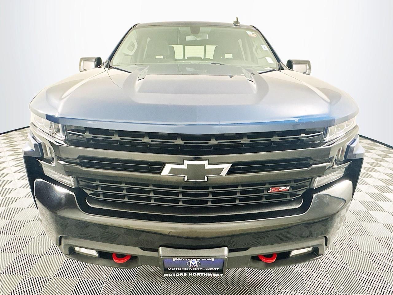 2021 Chevrolet Silverado 1500 LT Trail Boss Tacoma WA