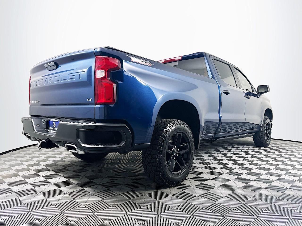 2021 Chevrolet Silverado 1500 LT Trail Boss Tacoma WA