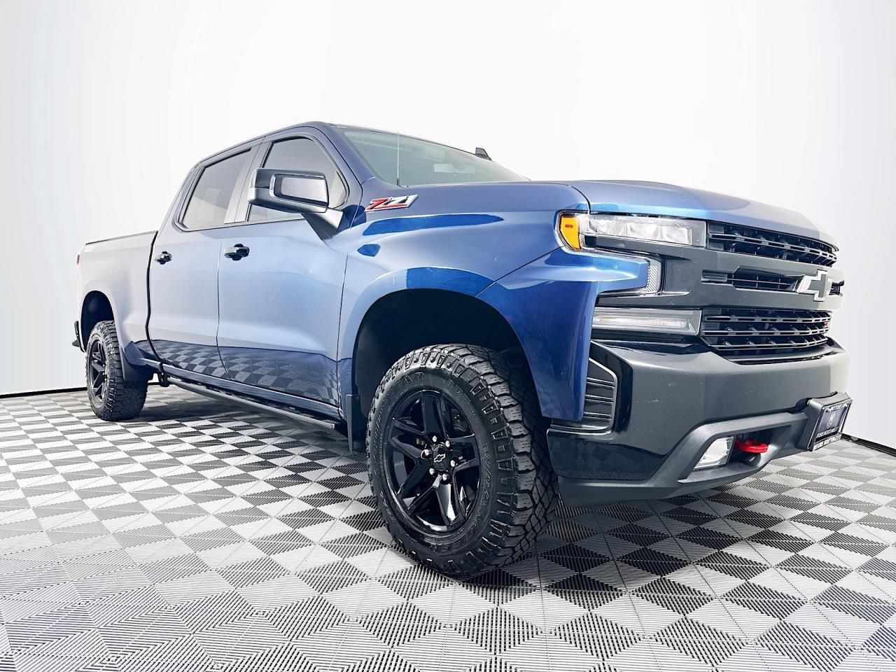 2021 Chevrolet Silverado 1500 LT Trail Boss Tacoma WA