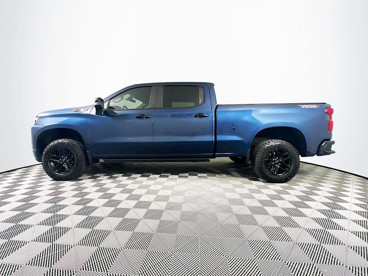 2021 Chevrolet Silverado 1500 LT Trail Boss Tacoma WA