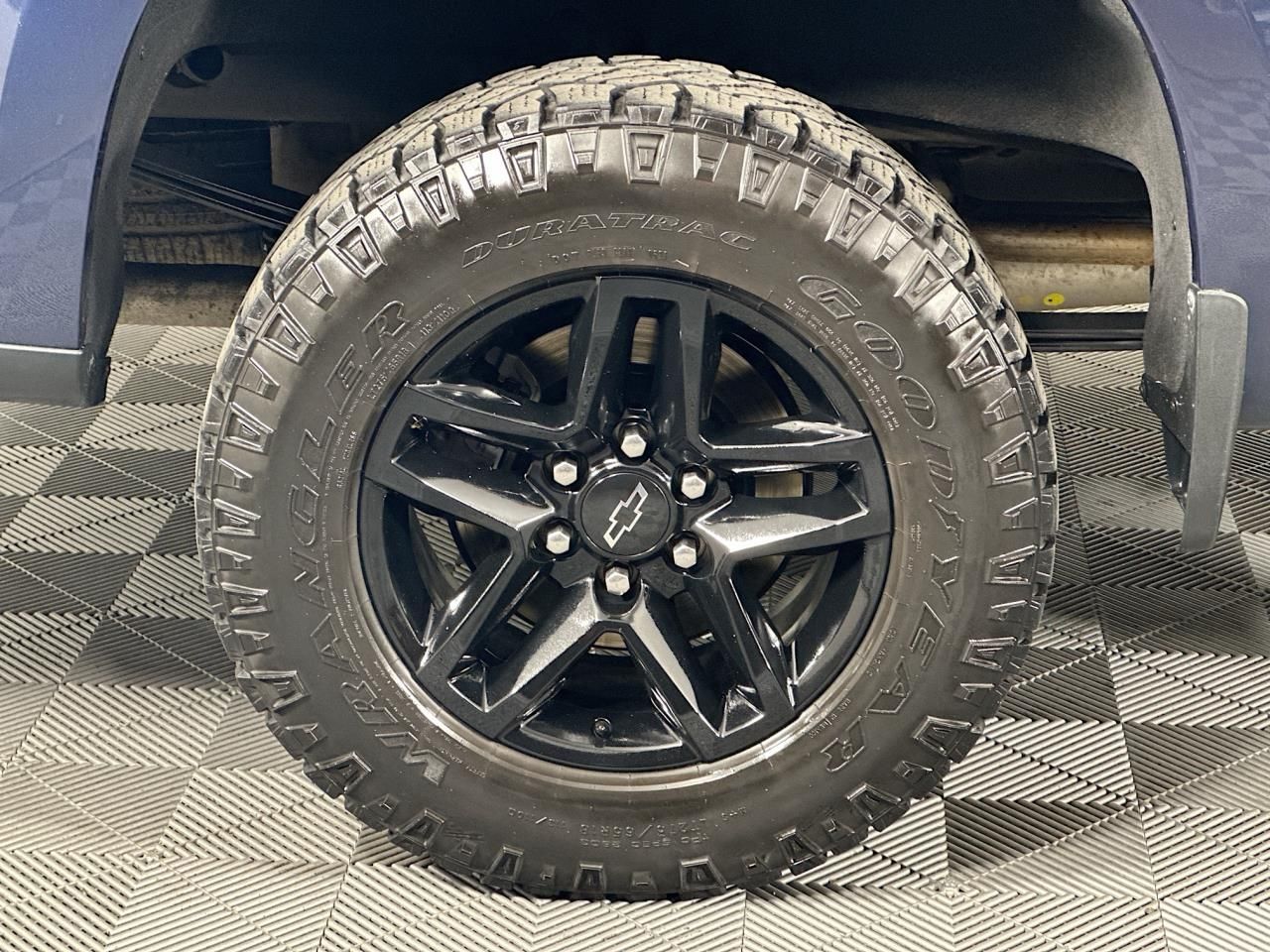 2021 Chevrolet Silverado 1500 LT Trail Boss Tacoma WA