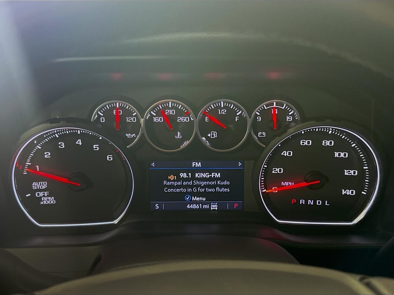2021 Chevrolet Silverado 1500 LT Trail Boss Tacoma WA