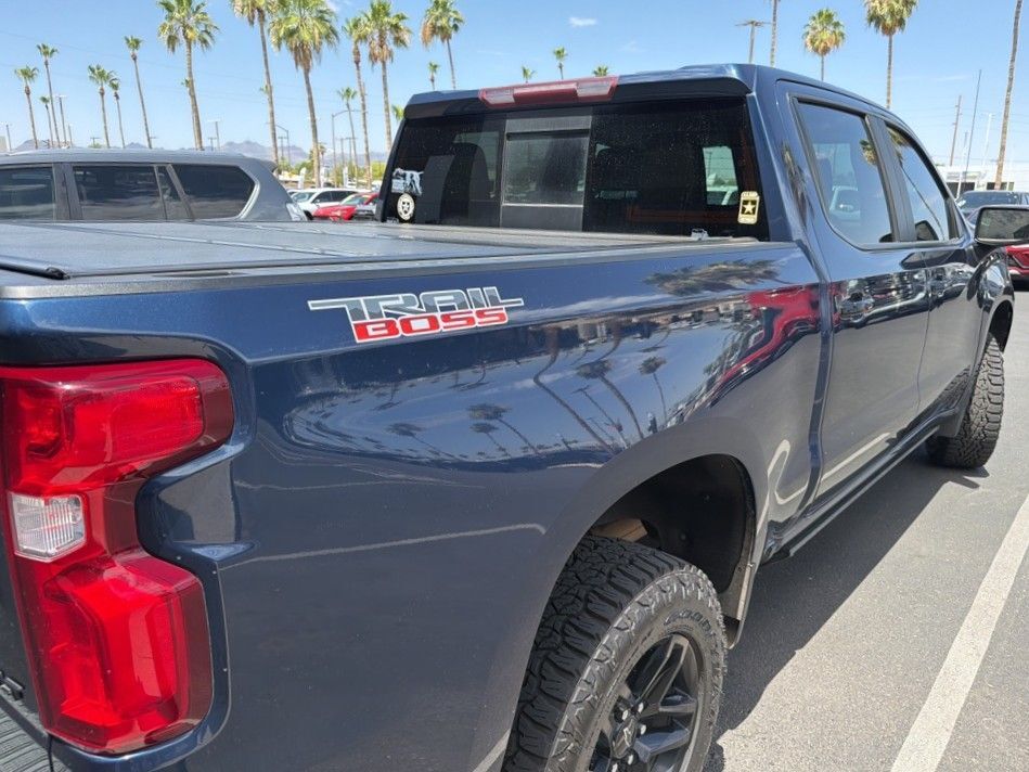 2021 Chevrolet Silverado 1500 LT Trail Boss Tucson AZ