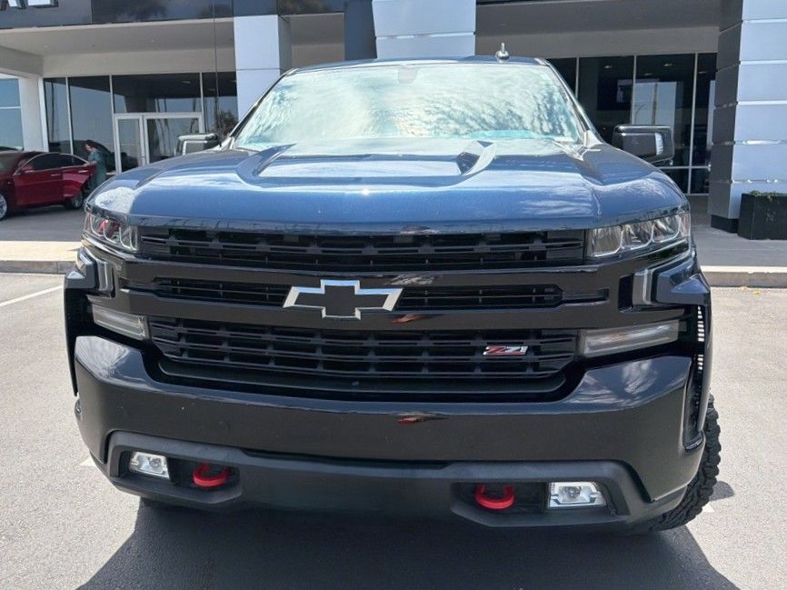 2021 Chevrolet Silverado 1500 LT Trail Boss Tucson AZ