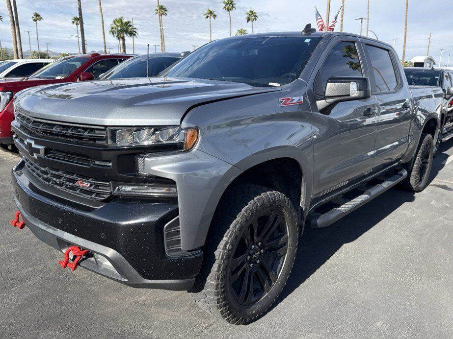 2021 Chevrolet Silverado 1500 LT Trail Boss Tucson AZ