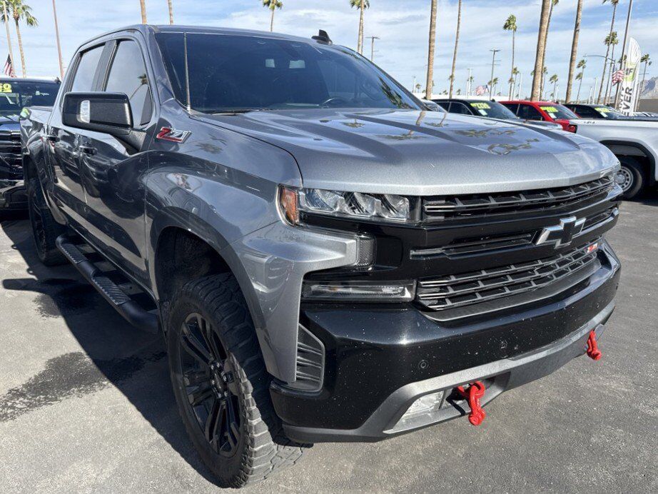 2021 Chevrolet Silverado 1500 LT Trail Boss Tucson AZ