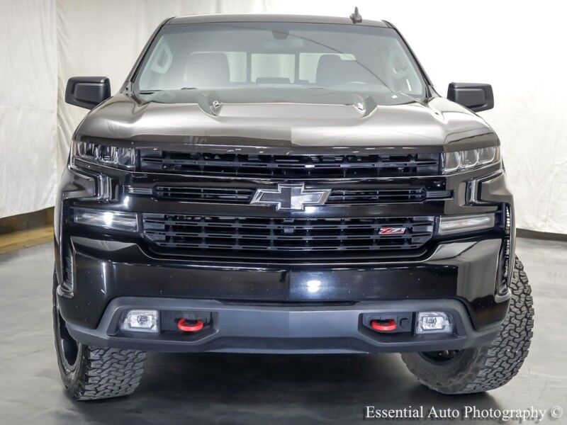 2021 Chevrolet Silverado 1500 LT Trail Boss Willowbrook IL