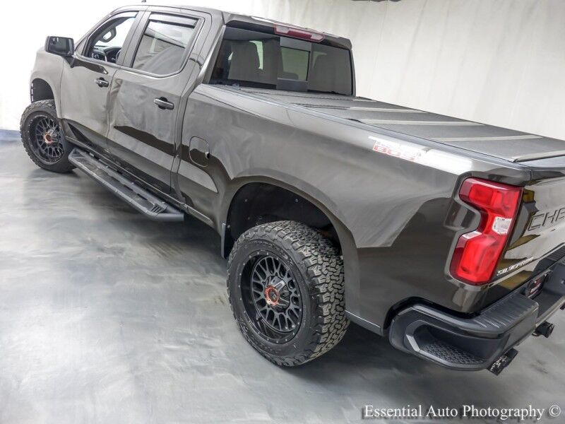 2021 Chevrolet Silverado 1500 LT Trail Boss Willowbrook IL