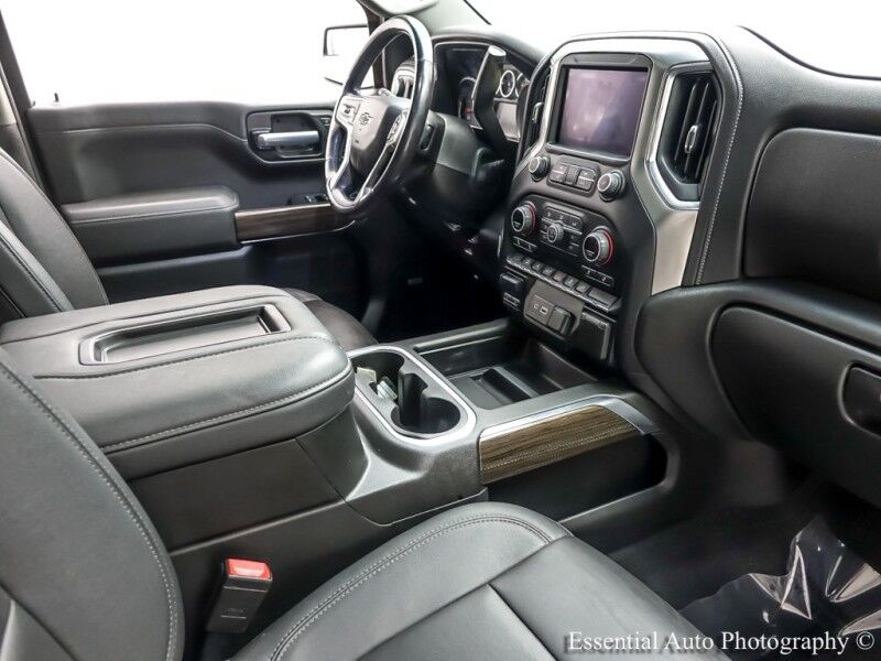 2021 Chevrolet Silverado 1500 LT Trail Boss Willowbrook IL