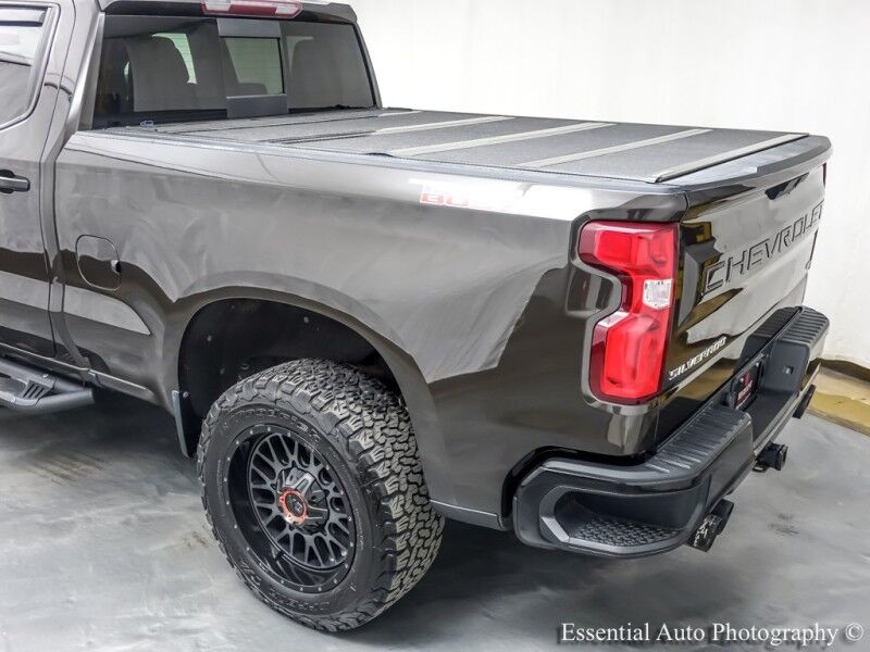 2021 Chevrolet Silverado 1500 LT Trail Boss Willowbrook IL