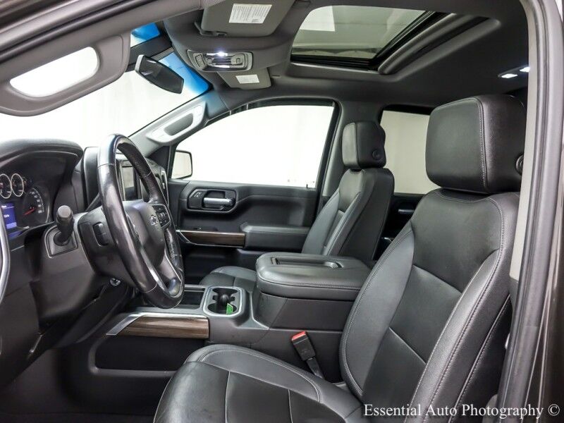 2021 Chevrolet Silverado 1500 LT Trail Boss Willowbrook IL