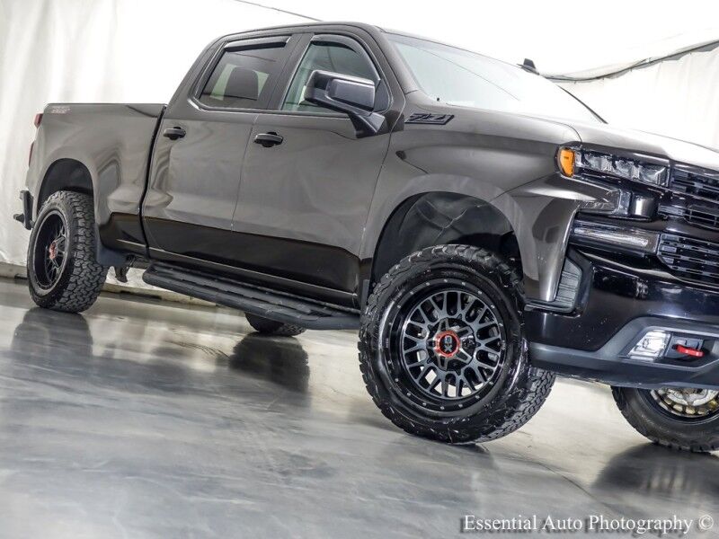 2021 Chevrolet Silverado 1500 LT Trail Boss Willowbrook IL