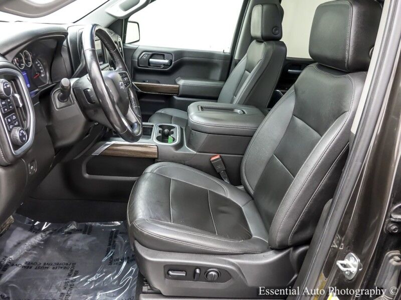 2021 Chevrolet Silverado 1500 LT Trail Boss Willowbrook IL